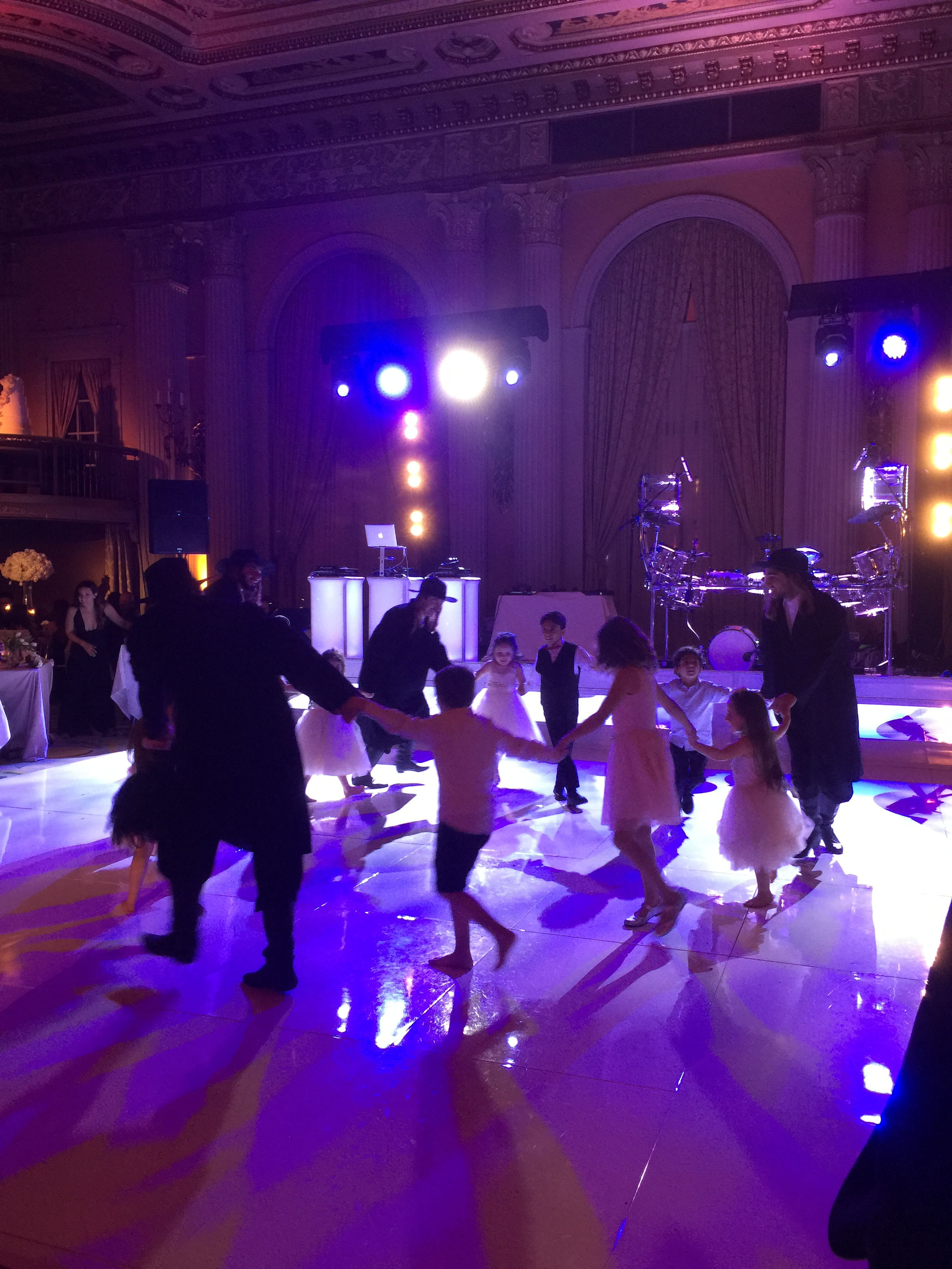 LA Bottle Dancers, Millennium Biltmore, Los Angeles, CA