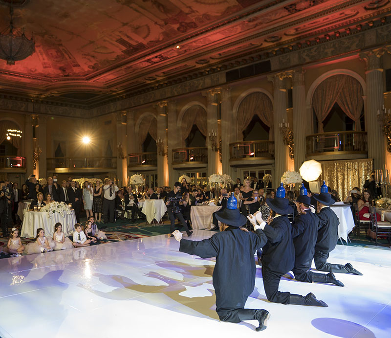 LA Bottle Dancers, Jewish dancers, Los Angeles, California