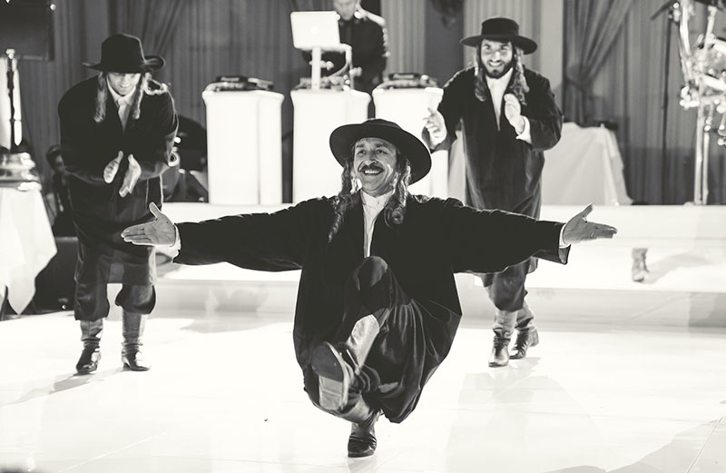 LA Bottle Dancers, Jewish dancers, Los Angeles, California