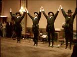 Jewish dance